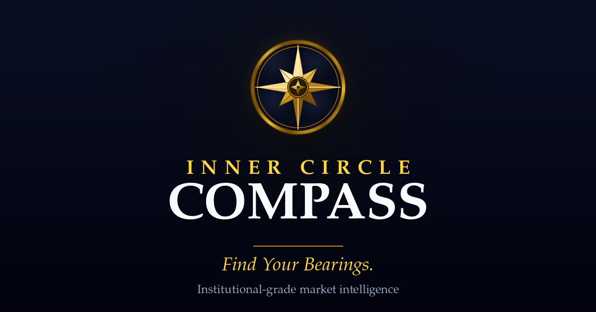 Inner Circle Compass